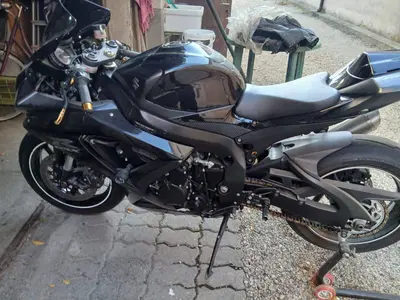 Suzuki GSX R 750 (2008 - 10) usata