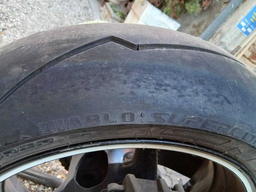 Suzuki GSX R 750 (2008 - 10) (3)