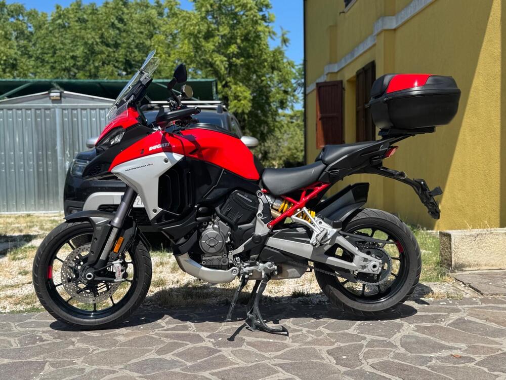 Ducati Multistrada V4 S (2021 - 24)