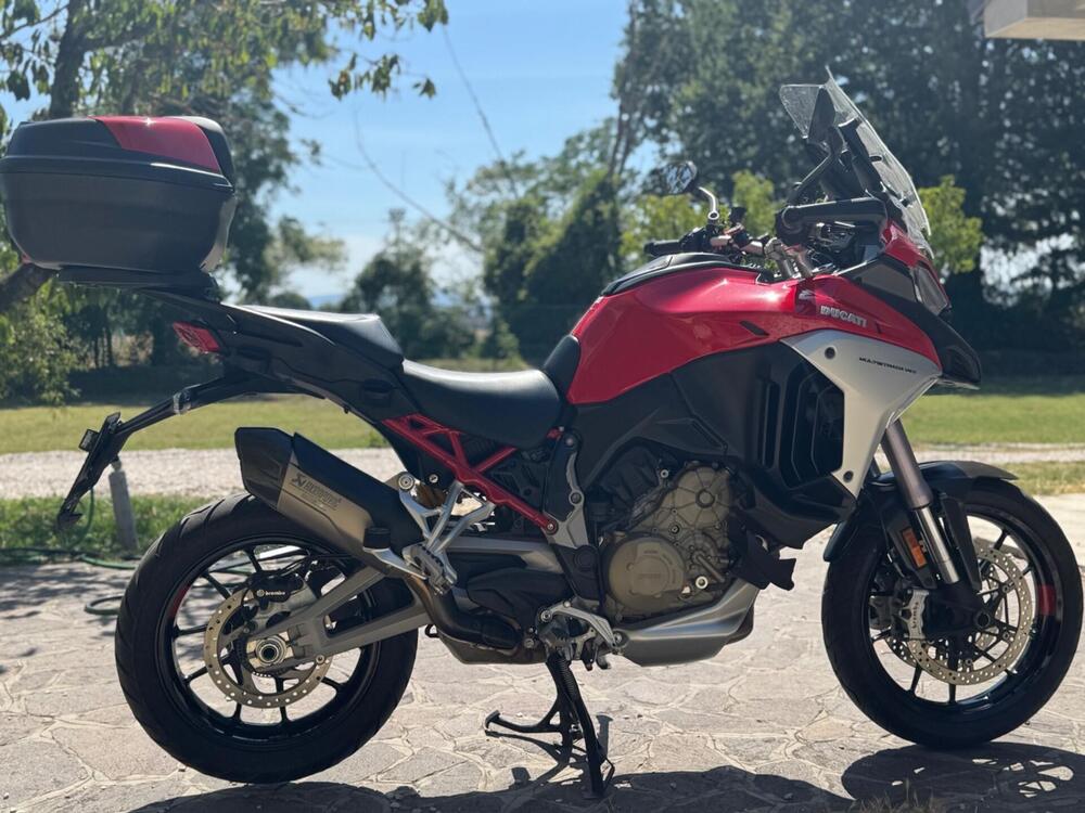 Ducati Multistrada V4 S (2021 - 24) (2)
