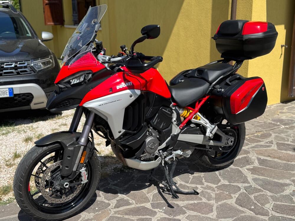 Ducati Multistrada V4 S (2021 - 24) (3)