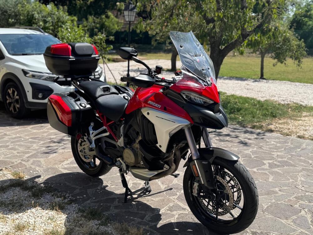 Ducati Multistrada V4 S (2021 - 24) (4)