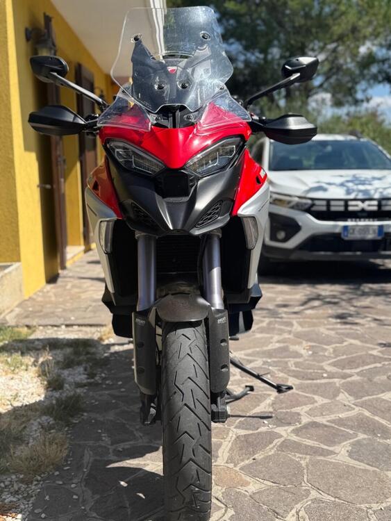 Ducati Multistrada V4 S (2021 - 24) (5)