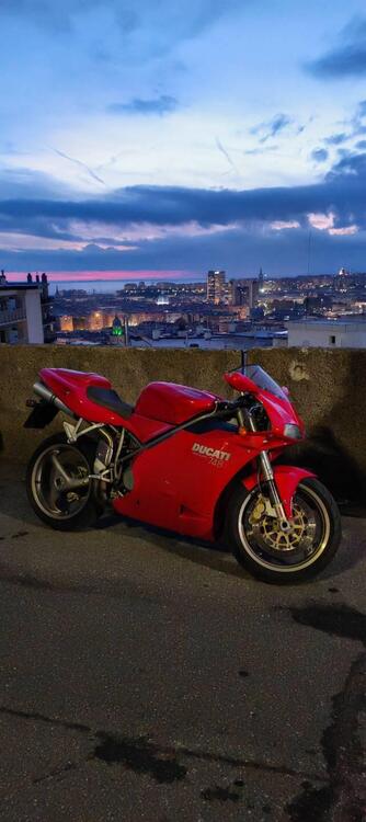 Ducati 748 Biposto (1998 - 03)