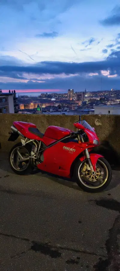 Ducati 748 Biposto (1998 - 03) usata
