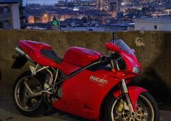Ducati 748 Biposto (1998 - 03) usata