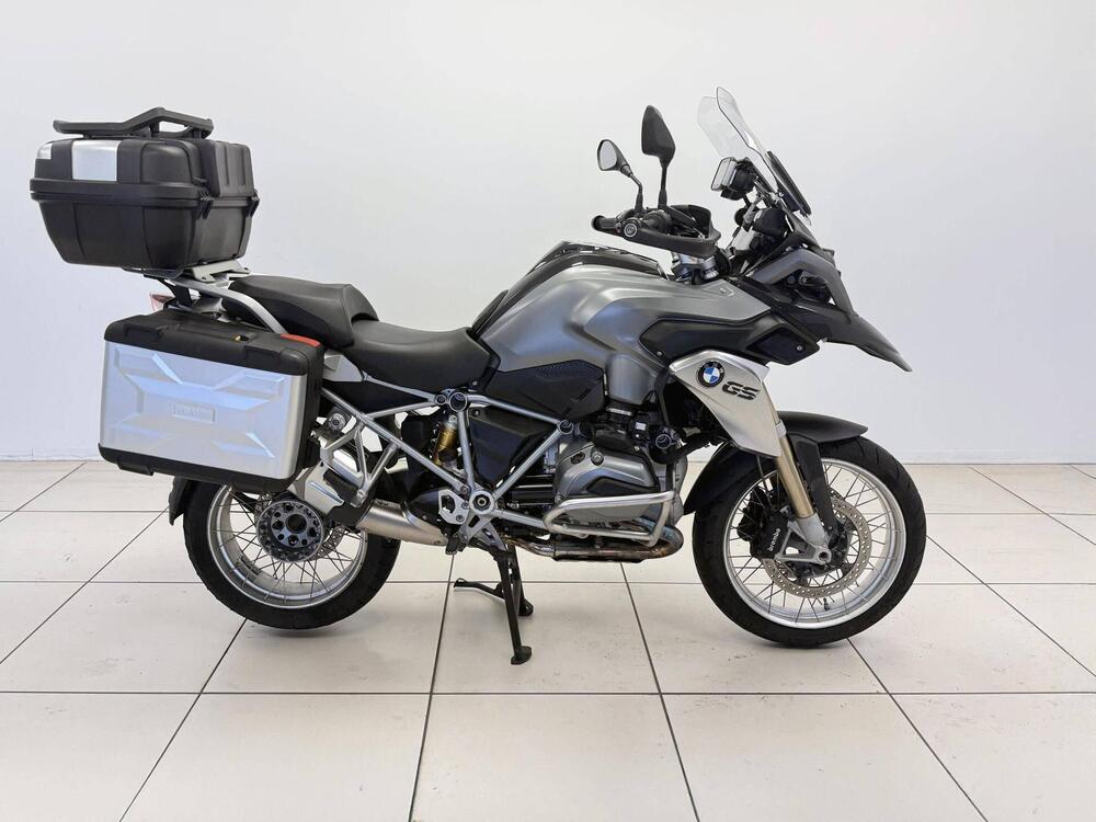 Bmw R 1200 GS (2013 - 16)