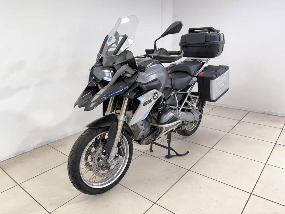 Bmw R 1200 GS (2013 - 16) (2)