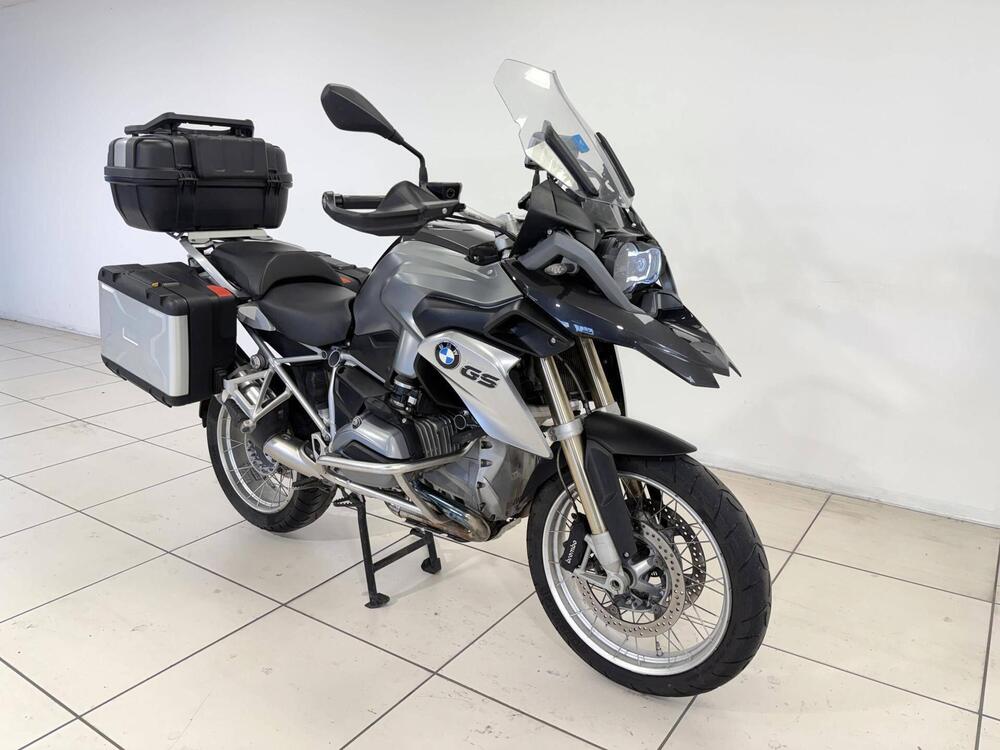 Bmw R 1200 GS (2013 - 16) (4)