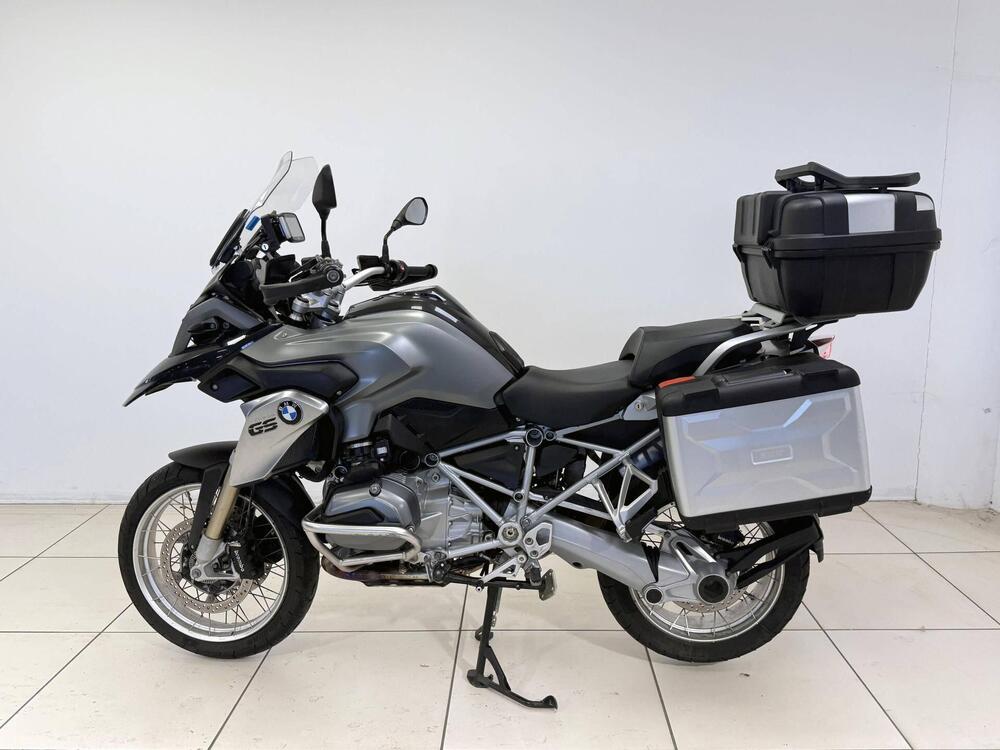Bmw R 1200 GS (2013 - 16) (5)