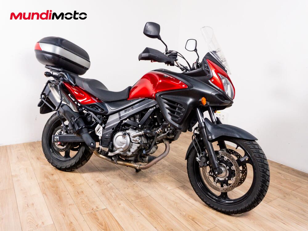 Suzuki V-Strom 650 ABS (2017 - 20) (2)