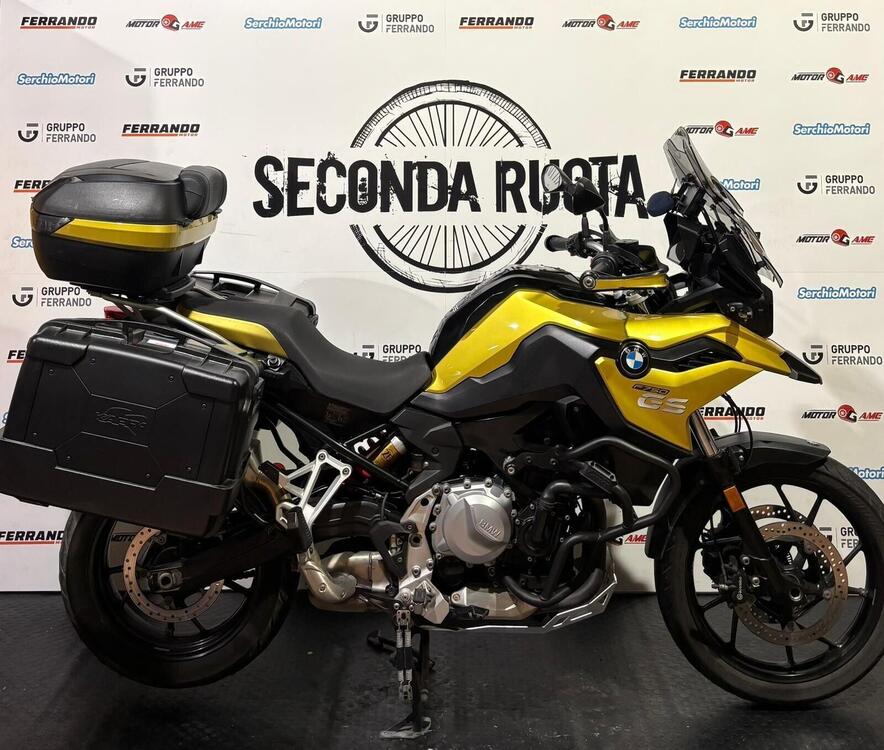 Bmw F 750 GS (2018 - 20)