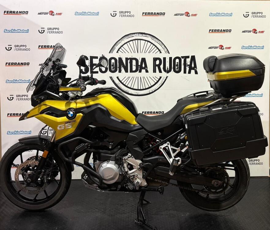 Bmw F 750 GS (2018 - 20) (2)