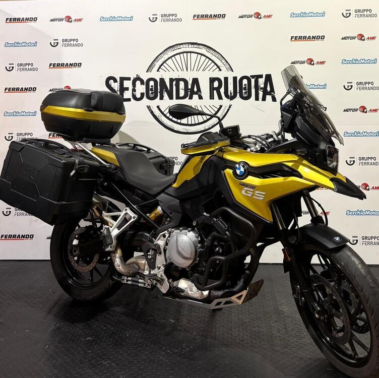 Bmw F 750 GS (2018 - 20) (4)