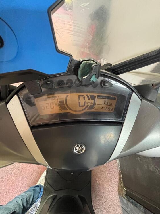 Yamaha Xenter 125 (2017 - 20) (5)