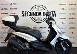 Piaggio Beverly 300 i.e. ABS-ASR (2016 - 20) usata