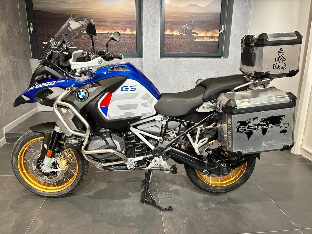 Bmw R 1250 GS Adventure (2019 - 20)