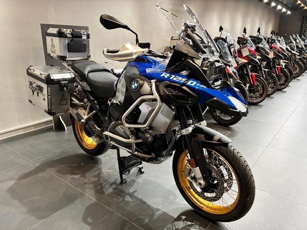 Bmw R 1250 GS Adventure (2019 - 20) (3)