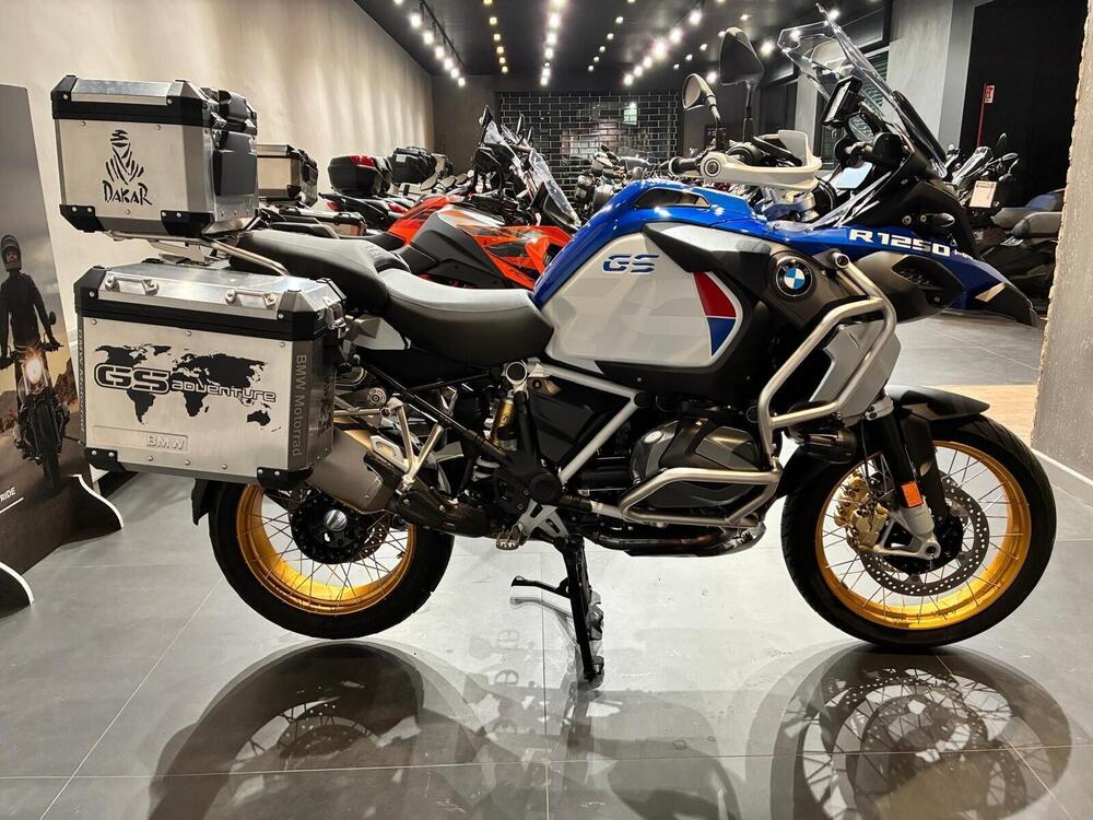 Bmw R 1250 GS Adventure (2019 - 20) (4)