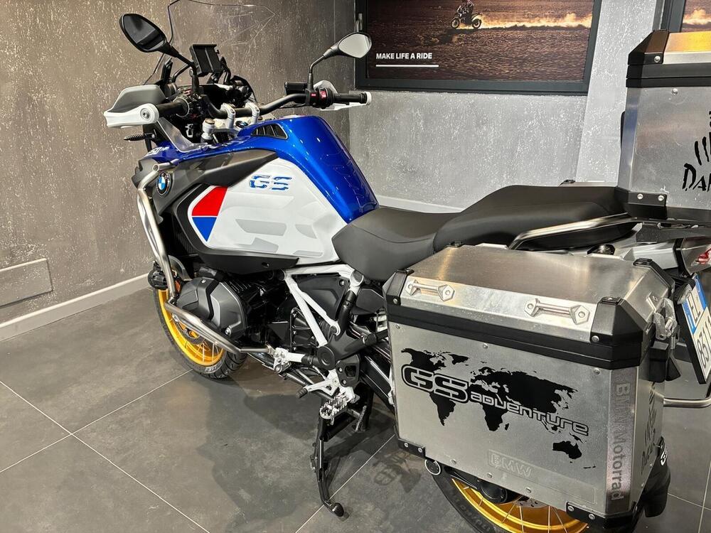 Bmw R 1250 GS Adventure (2019 - 20) (5)
