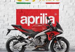 Aprilia Tuono 660 (2021 - 25) nuova