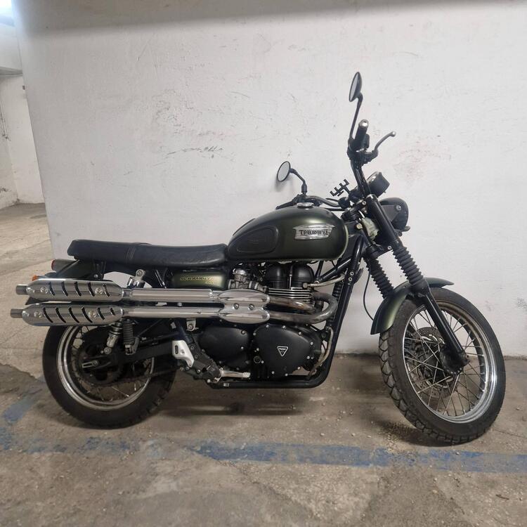 Triumph Scrambler (2006 - 17) (3)