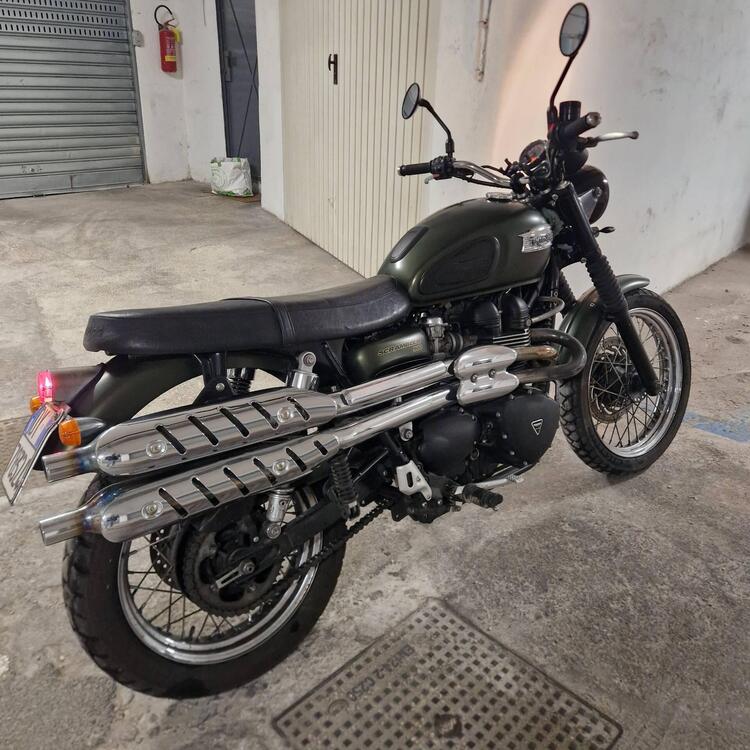 Triumph Scrambler (2006 - 17) (5)