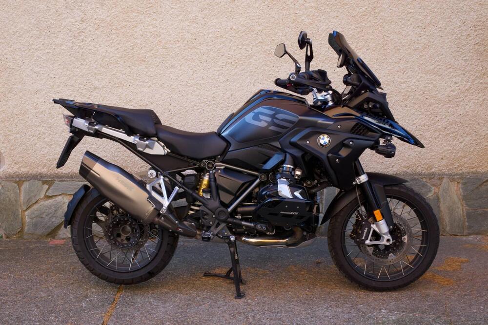 Bmw R 1250 GS Ultimate Edition (2023)