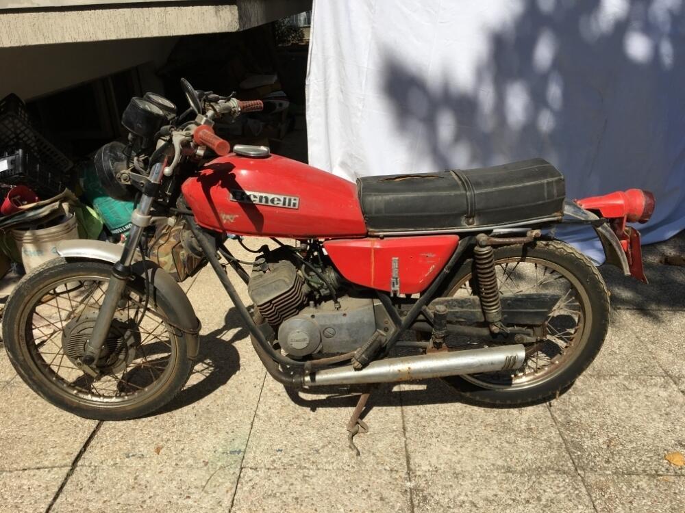 Benelli 125 2c
