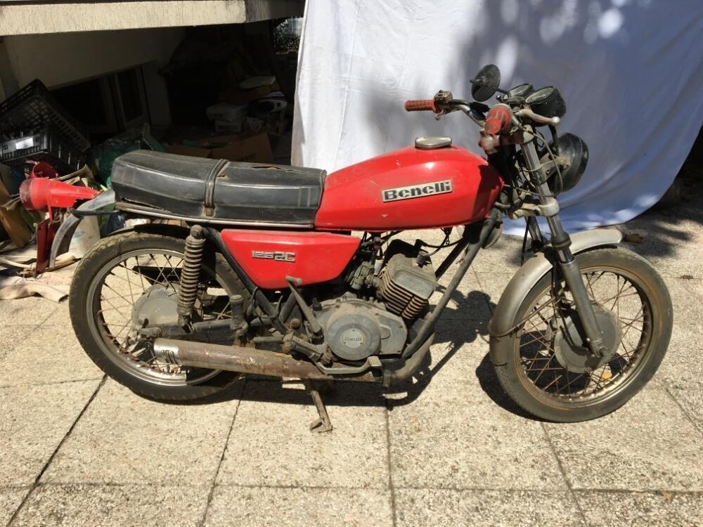 Benelli 125 2c (2)