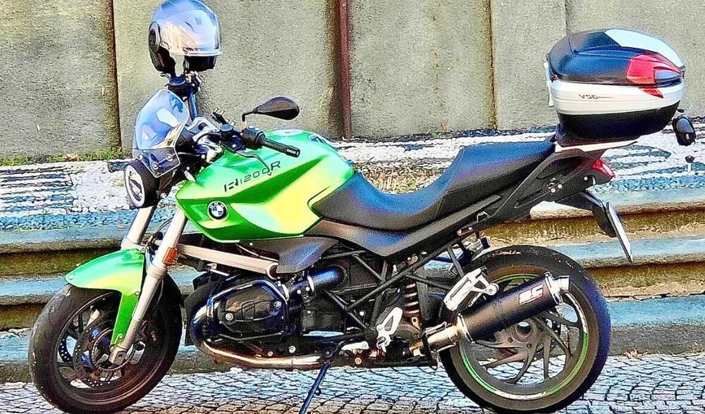 Bmw R 1200 R (2011 - 14)
