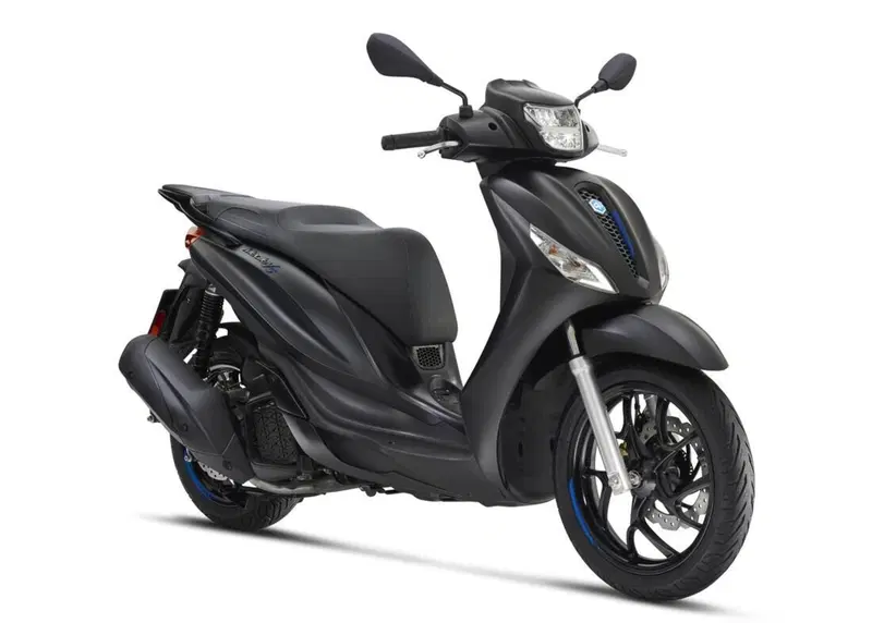Piaggio 1 Active (2022 - 26)