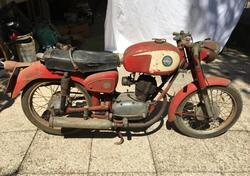 Benelli 125 4T d'epoca