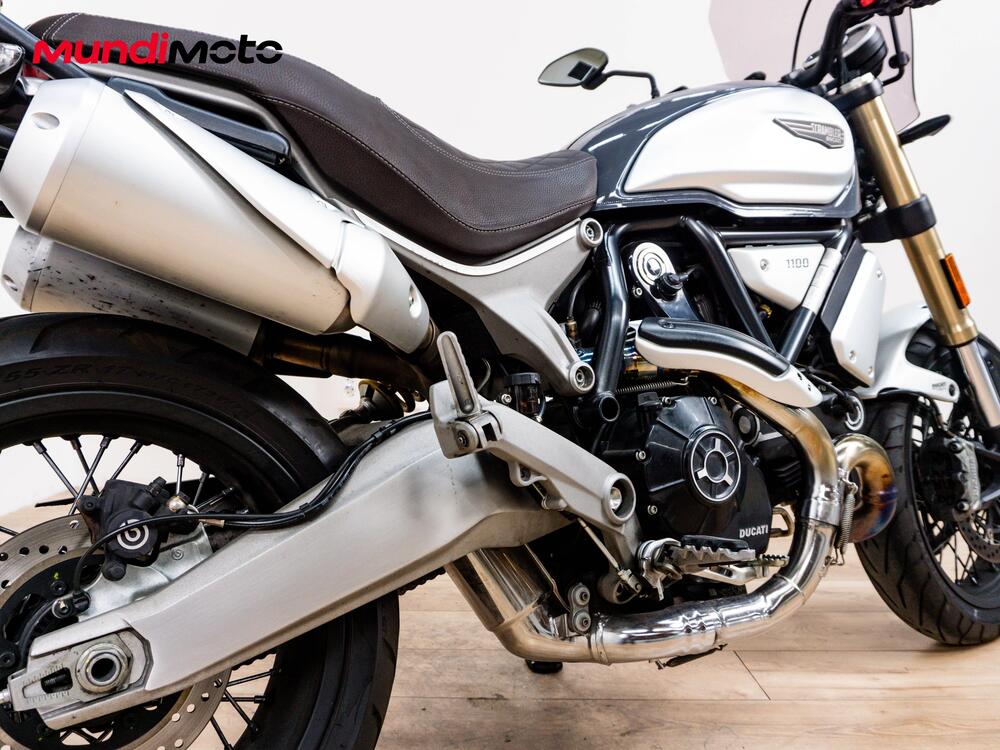 Ducati Scrambler 1100 Dark Pro (2020 - 24) (4)