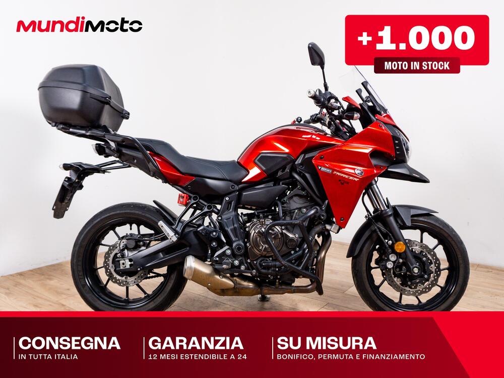 Yamaha Tracer 700 (2020)