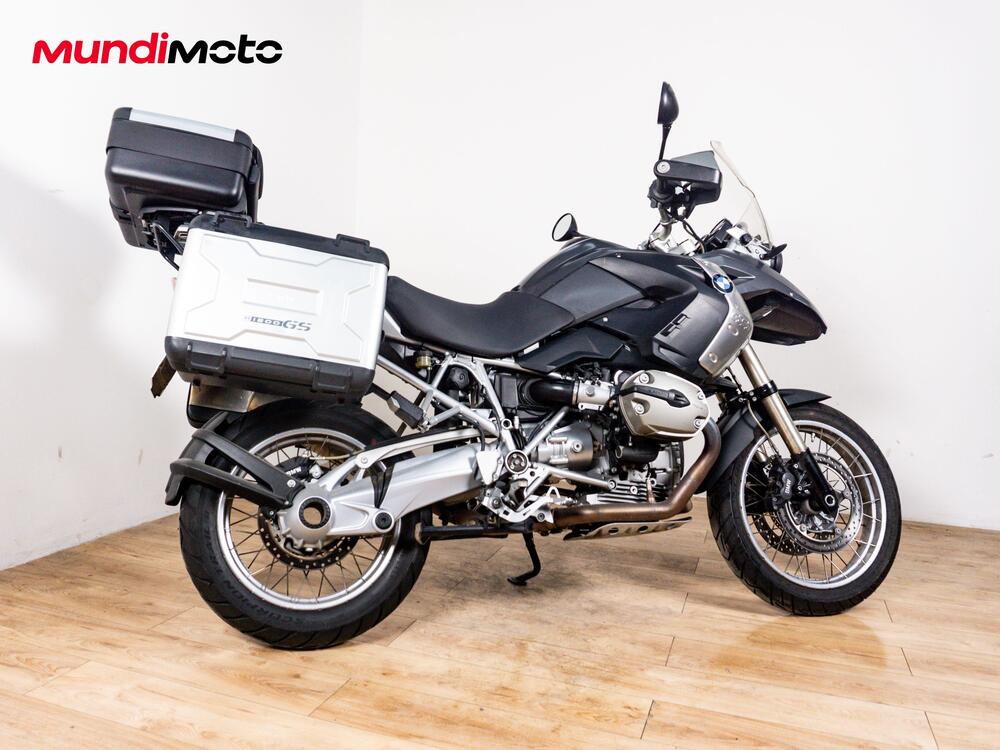 Bmw R 1200 GS (2008 - 09) (3)