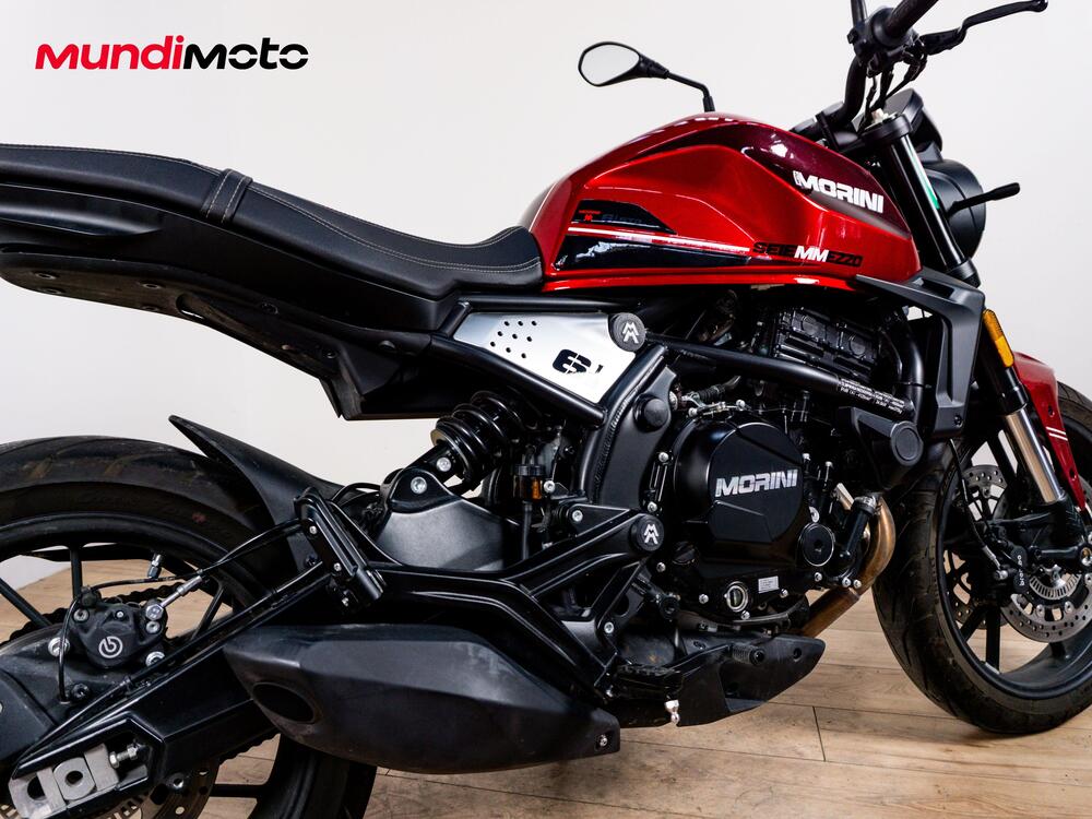Moto Morini SEIEMMEZZO STR (2022 - 25) (4)