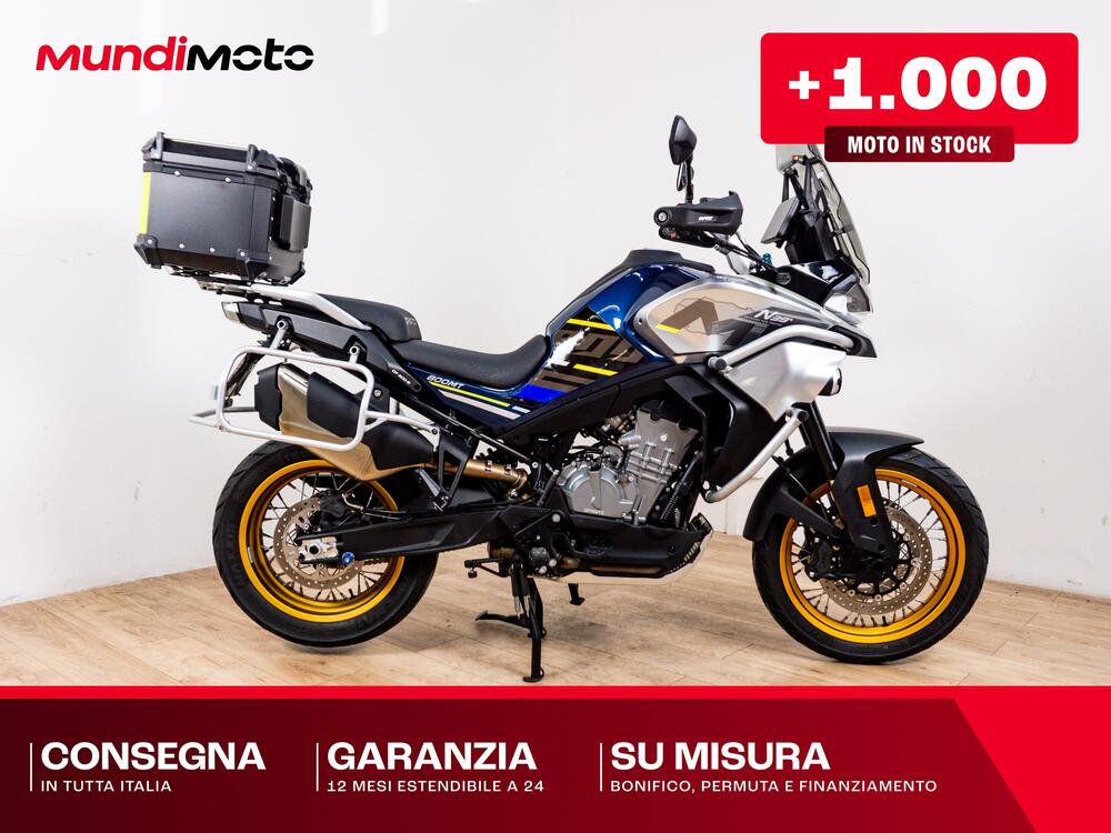 CFMOTO 800MT Touring (2022 - 25)