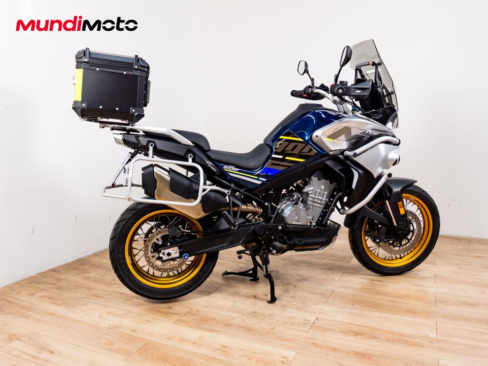 CFMOTO 800MT Touring (2022 - 25) (3)