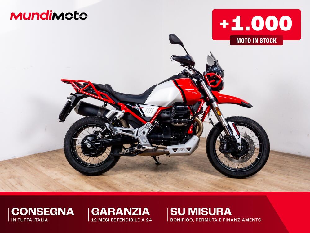 Moto Guzzi V85 TT Evocative Graphics (2021 - 23)