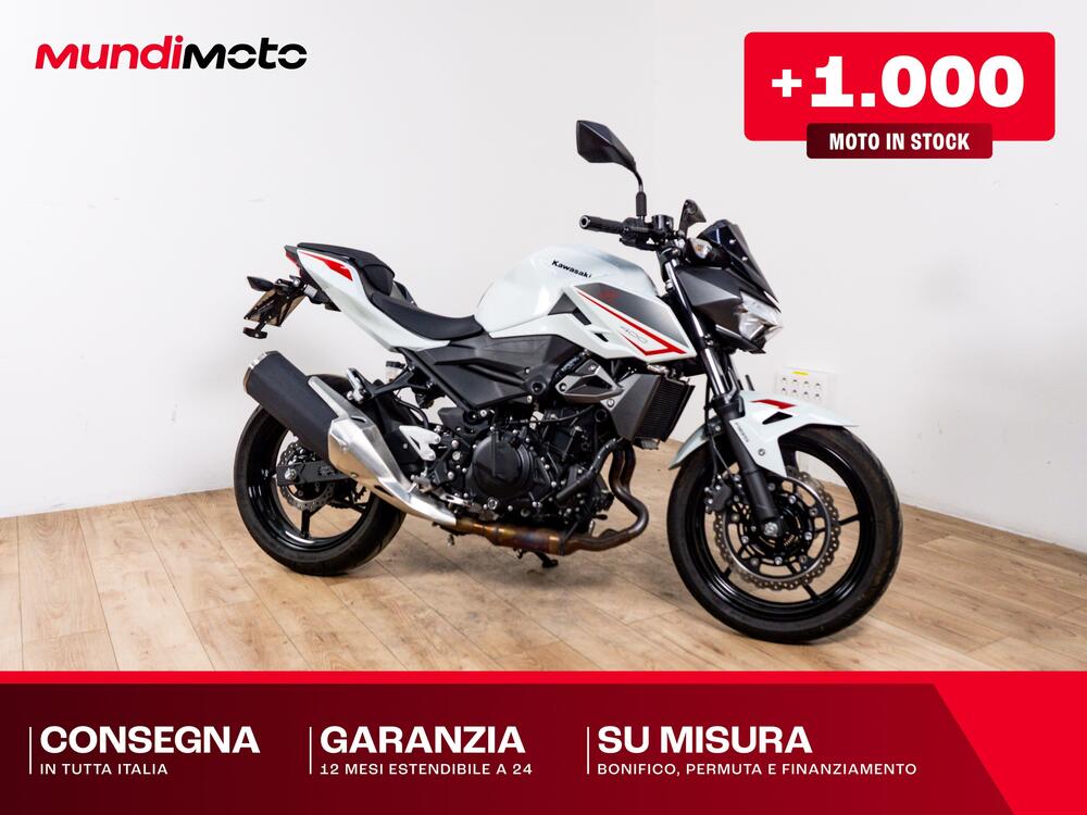 Kawasaki Z 400 (2023)