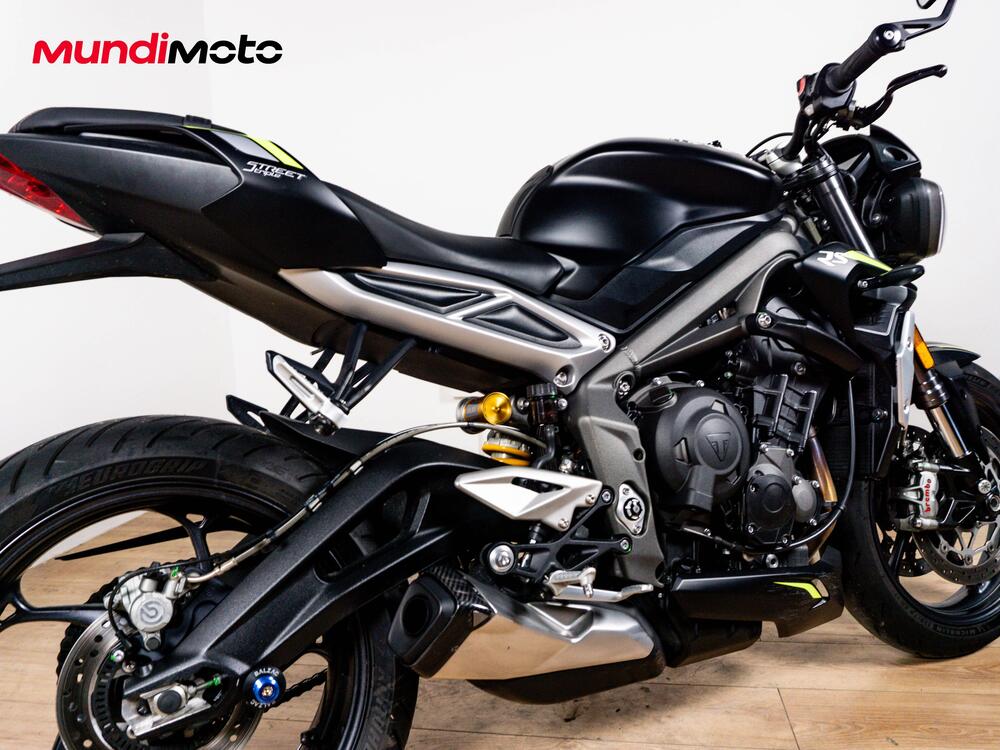 Triumph Street Triple 765 RS (2023 - 25) (4)