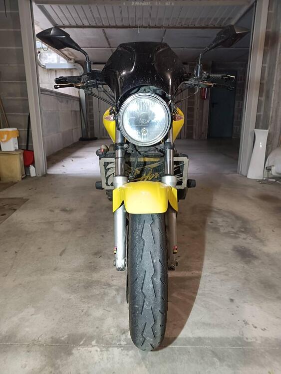 Honda Hornet 600 (2000 - 02) (3)