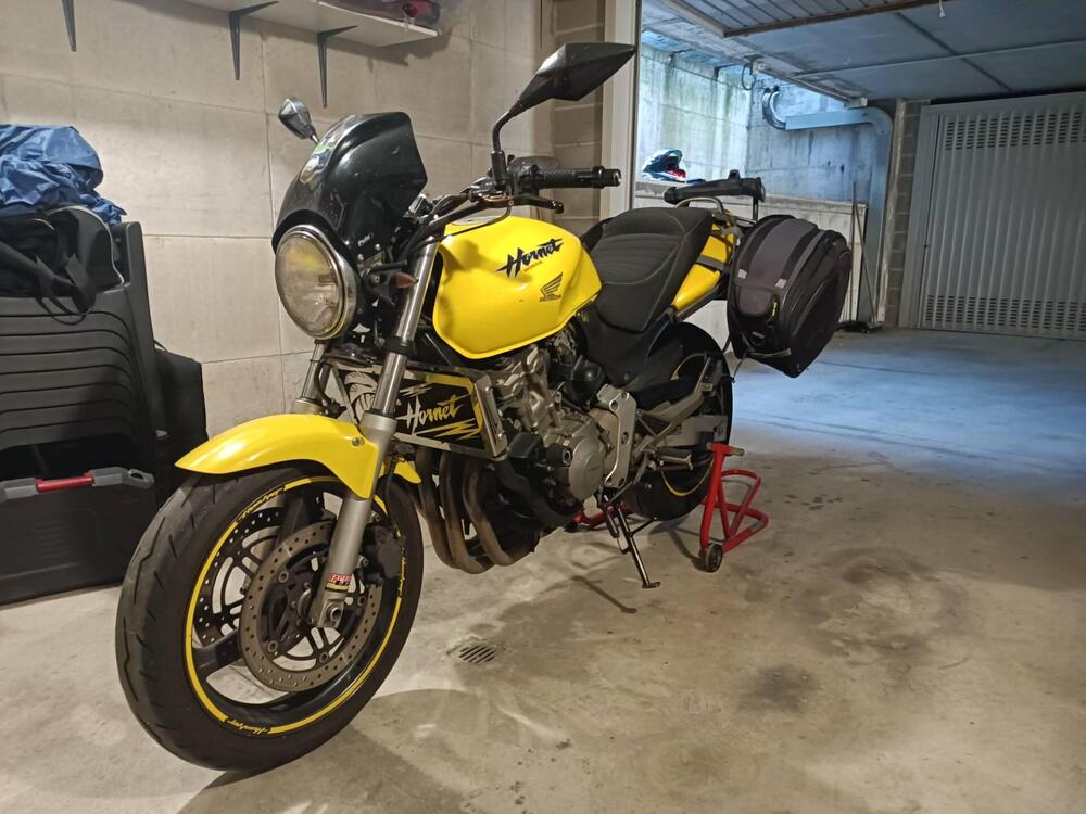 Honda Hornet 600 (2000 - 02) (5)