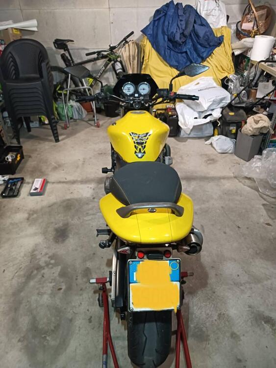 Honda Hornet 600 (2000 - 02) (4)