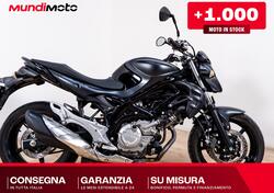 Suzuki Gladius 650 SFV ABS (2009 - 15) usata