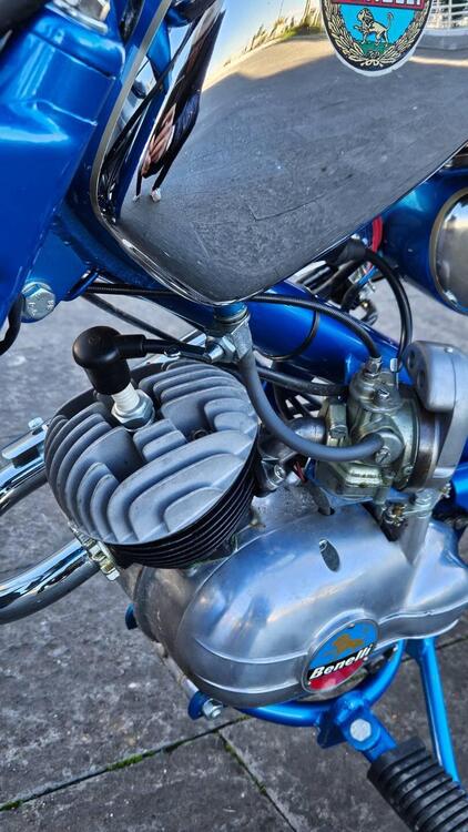 Benelli Mini Bike (4)