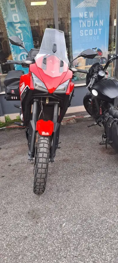 Moto Morini X-Cape 650 (2021 - 26) usata