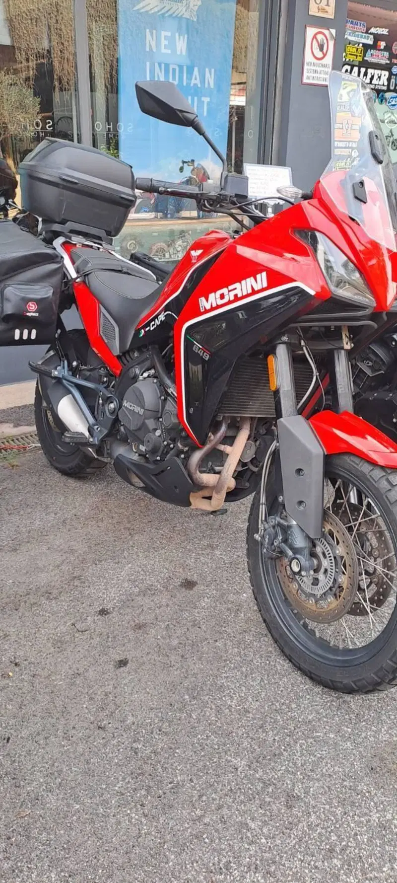 Moto Morini X-Cape 650 (2021 - 26) (4)