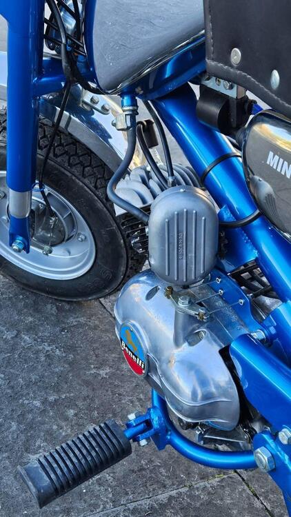 Benelli Mini Bike (5)